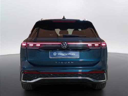 VOLKSWAGEN Tiguan 2.0 tdi r-line 150cv dsg