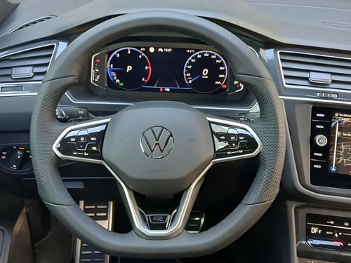VOLKSWAGEN Tiguan 2.0 tdi r-line 150cv dsg