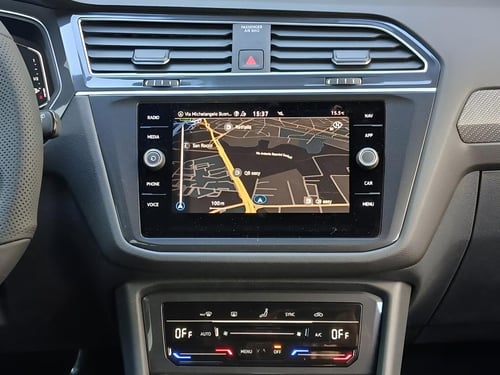 VOLKSWAGEN Tiguan 2.0 tdi r-line 150cv dsg