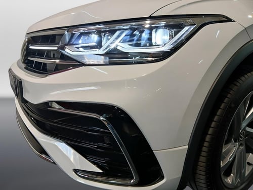 VOLKSWAGEN Tiguan 2.0 tdi r-line 150cv dsg