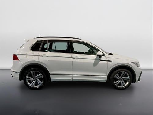 VOLKSWAGEN Tiguan 2.0 tdi r-line 150cv dsg