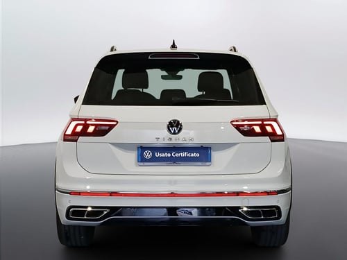 VOLKSWAGEN Tiguan 2.0 tdi r-line 150cv dsg