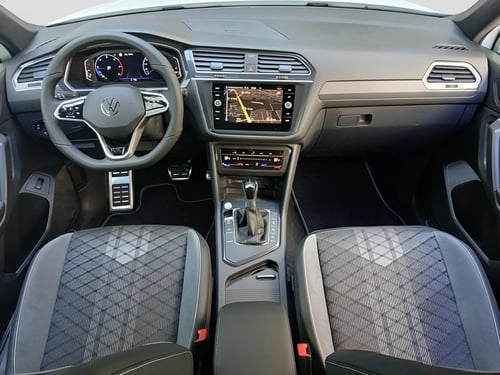 VOLKSWAGEN Tiguan 2.0 tdi r-line 150cv dsg
