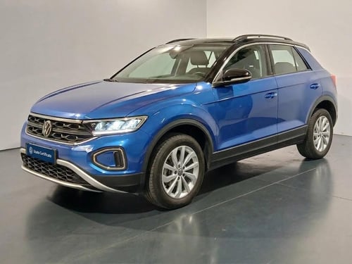 VOLKSWAGEN T-roc 1.5 tsi edition plus dsg