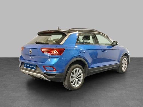 VOLKSWAGEN T-roc 1.5 tsi edition plus dsg