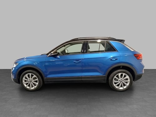VOLKSWAGEN T-roc 1.5 tsi edition plus dsg