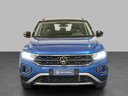 VOLKSWAGEN T-roc 1.5 tsi edition plus dsg