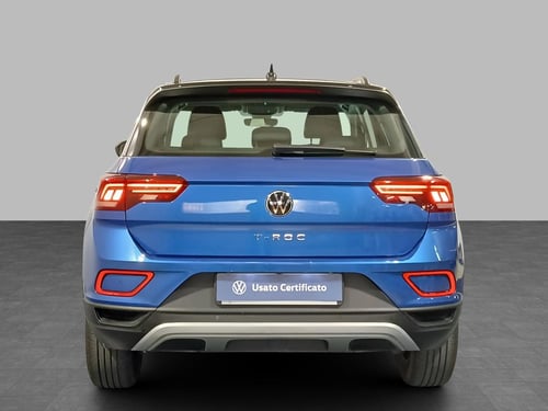 VOLKSWAGEN T-roc 1.5 tsi edition plus dsg