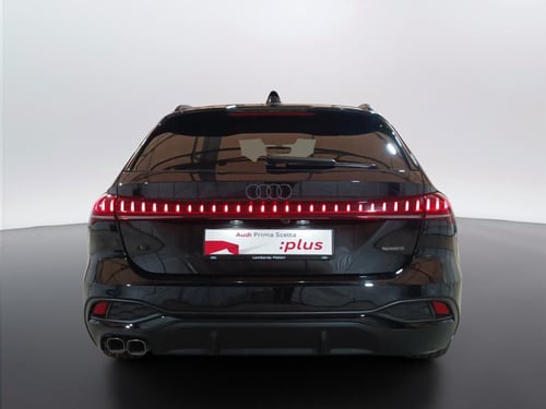 AUDI A5 avant 2.0 tdi mhev+ s line edition quattro 204cv s-tronic