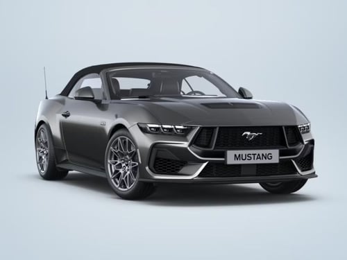 FORD Mustang Convertible 5.0 V8 GT
