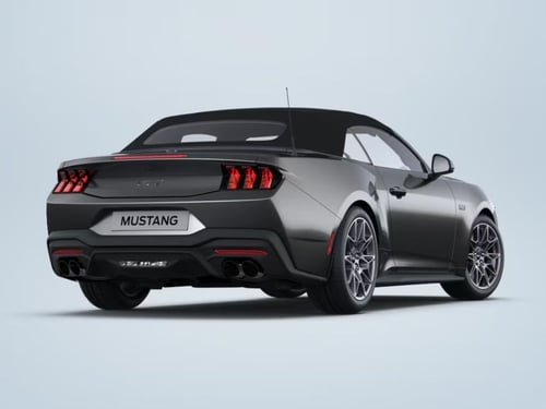 FORD Mustang Convertible 5.0 V8 GT