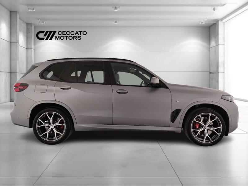 BMW X5 xdrive30d msport pro auto