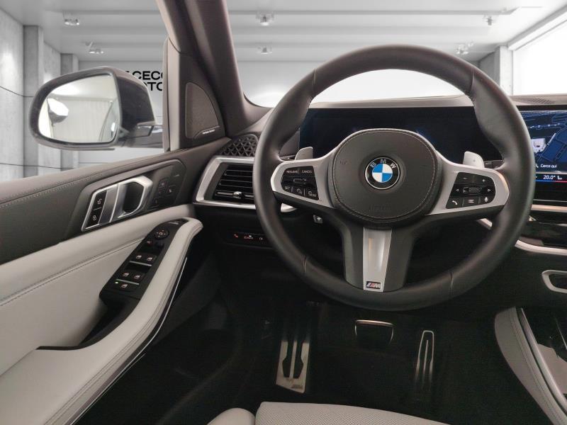BMW X5 xdrive30d msport pro auto