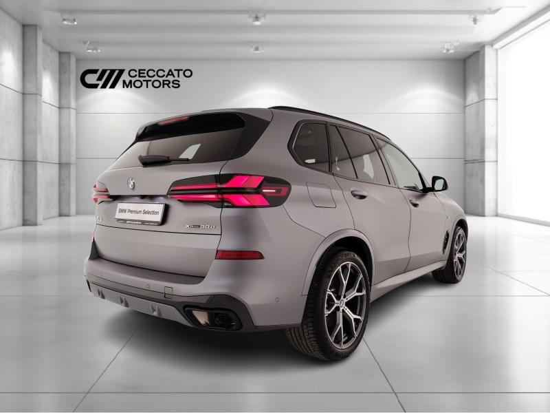 BMW X5 xdrive30d msport pro auto