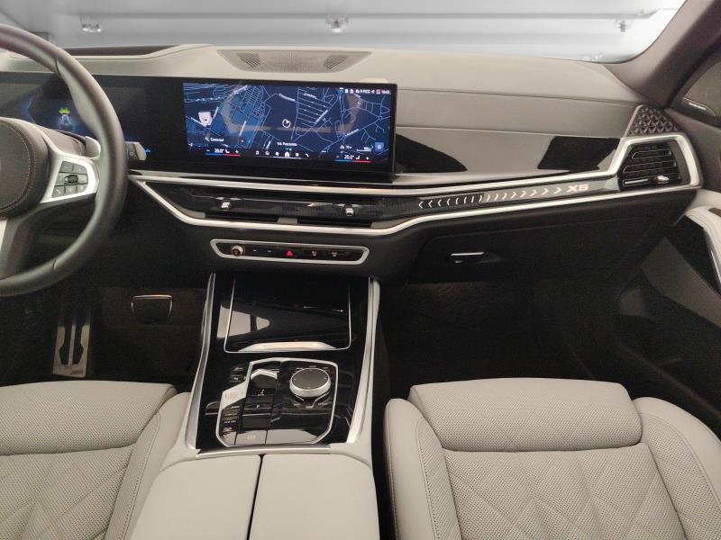 BMW X5 xdrive30d msport pro auto
