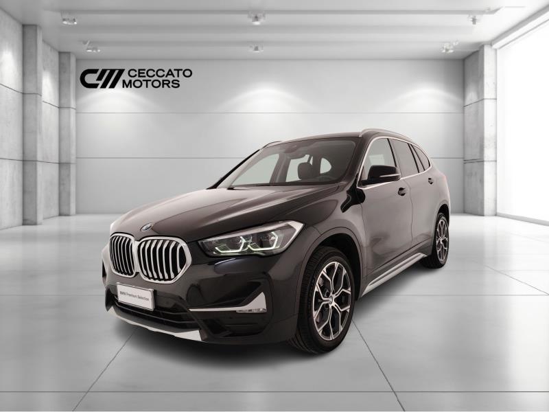 BMW X1 sdrive18d xline plus auto