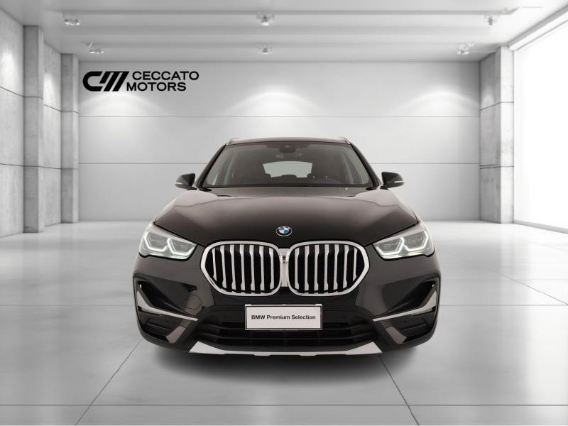 BMW X1 sdrive18d xline plus auto