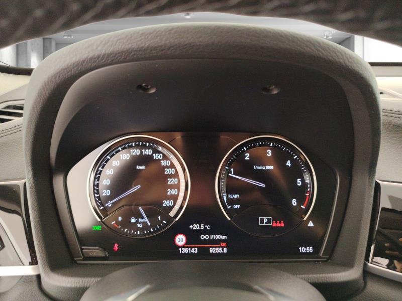 BMW X1 sdrive18d xline plus auto