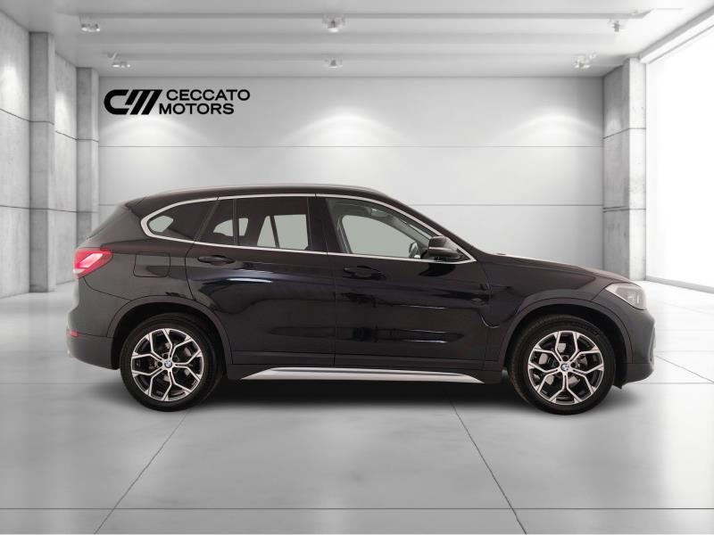BMW X1 sdrive18d xline plus auto