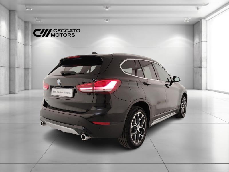 BMW X1 sdrive18d xline plus auto