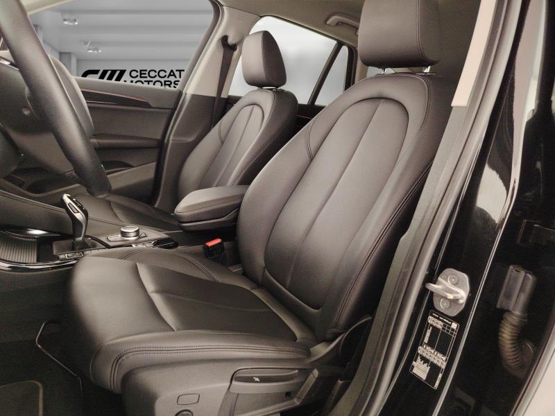 BMW X1 sdrive18d xline plus auto
