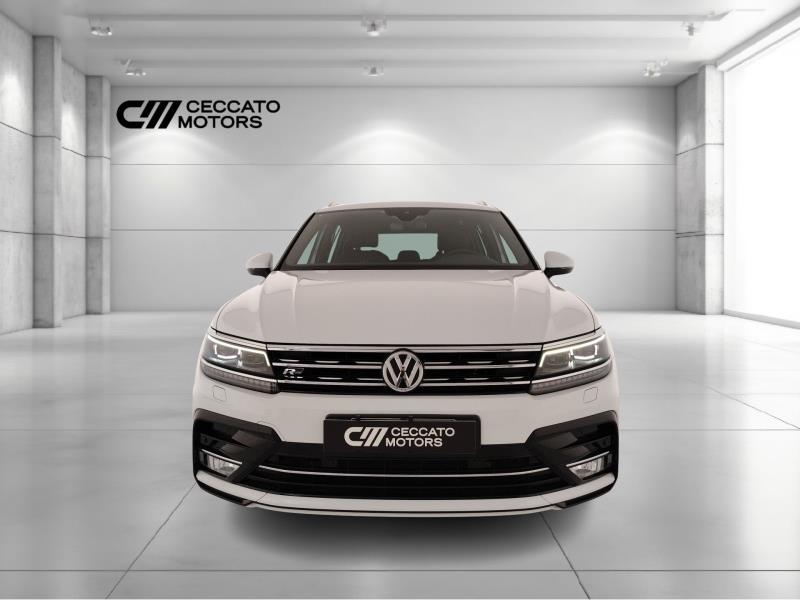 VOLKSWAGEN Tiguan 2.0 tdi style 4motion 150cv dsg