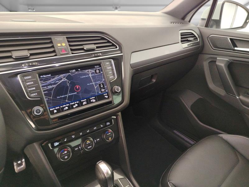 VOLKSWAGEN Tiguan 2.0 tdi style 4motion 150cv dsg