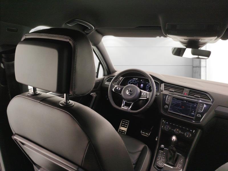 VOLKSWAGEN Tiguan 2.0 tdi style 4motion 150cv dsg