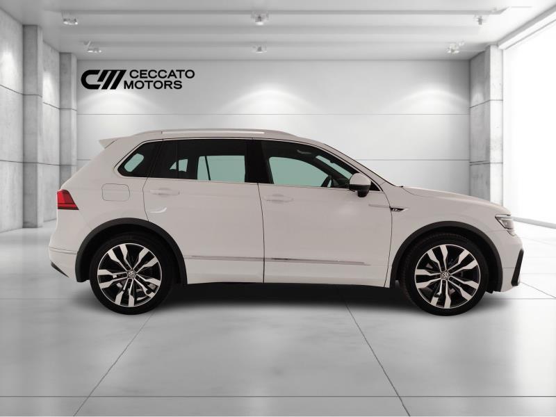 VOLKSWAGEN Tiguan 2.0 tdi style 4motion 150cv dsg