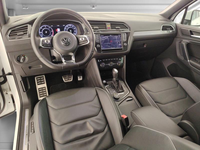 VOLKSWAGEN Tiguan 2.0 tdi style 4motion 150cv dsg
