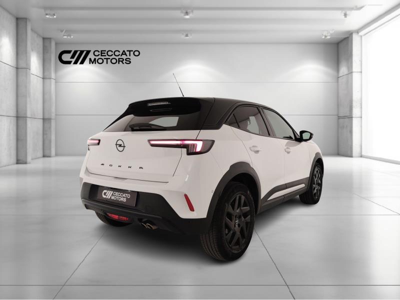OPEL Mokka 1.2 t edition s&s 130cv at8
