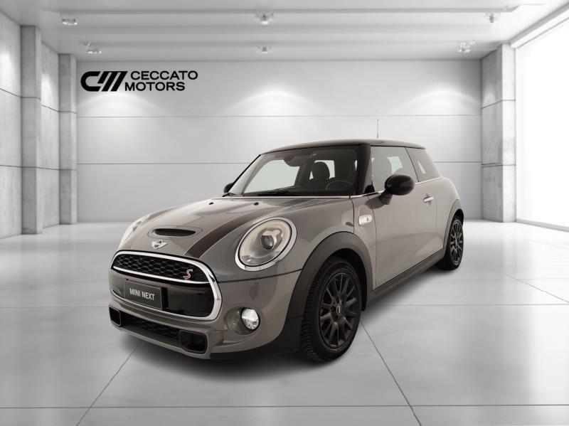MINI Mini 2.0 cooper s hype 3p