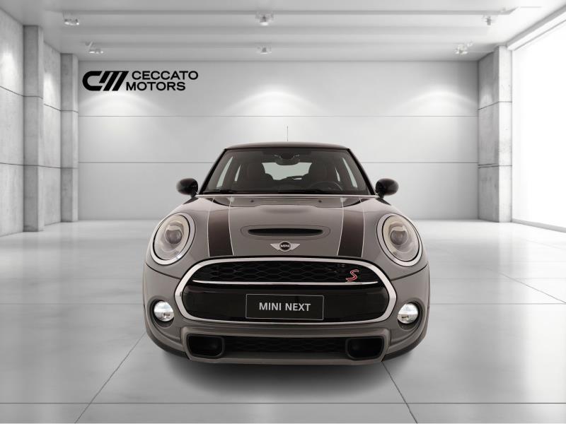 MINI Mini 2.0 cooper s hype 3p