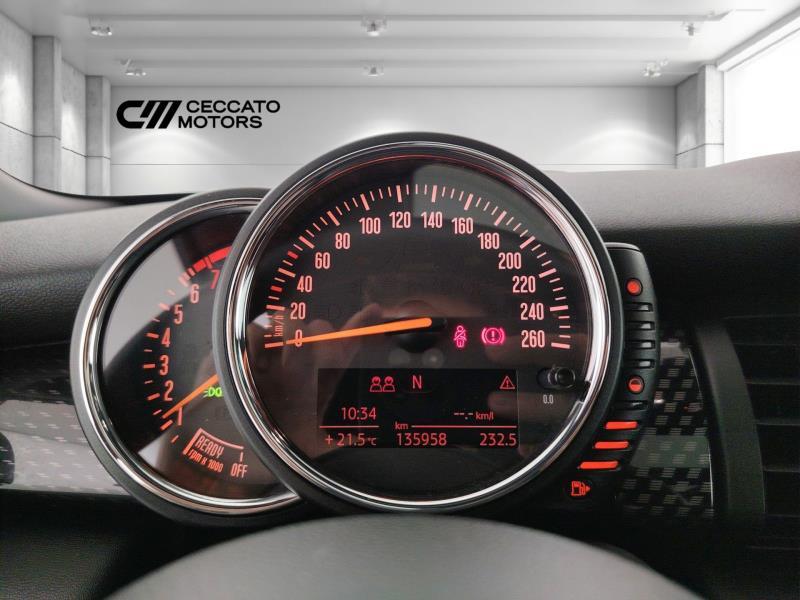 MINI Mini 2.0 cooper s hype 3p
