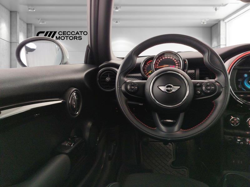 MINI Mini 2.0 cooper s hype 3p