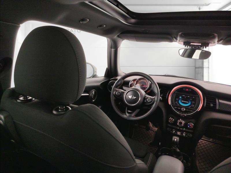 MINI Mini 2.0 cooper s hype 3p