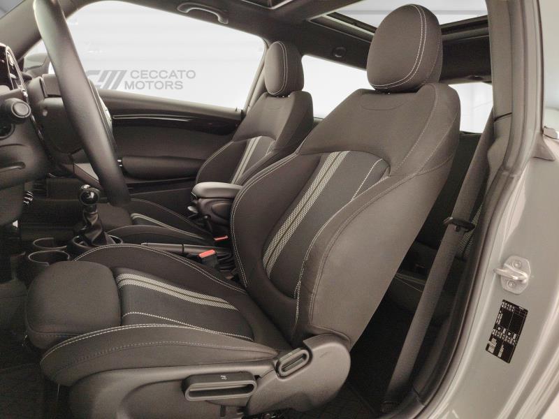 MINI Mini 2.0 cooper s hype 3p