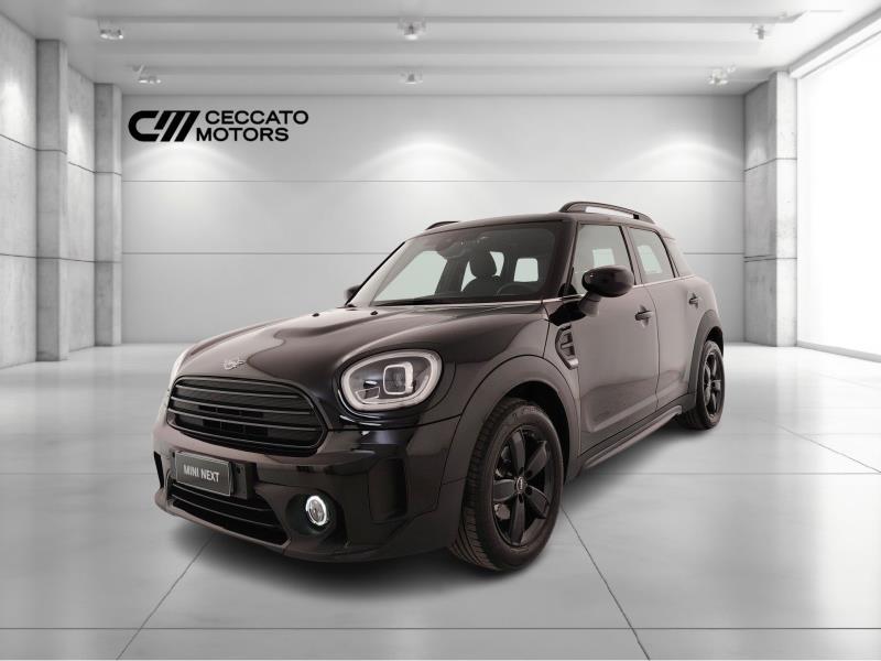 MINI Mini countryman 1.5 one d essential auto