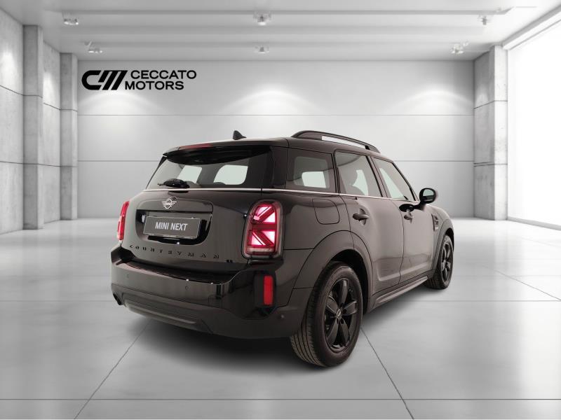 MINI Mini countryman 1.5 one d essential auto