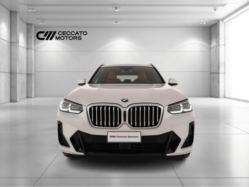 BMW X3 xdrive20d mhev 48v msport auto