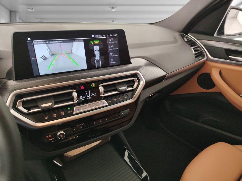 BMW X3 xdrive20d mhev 48v msport auto