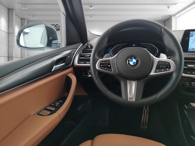 BMW X3 xdrive20d mhev 48v msport auto