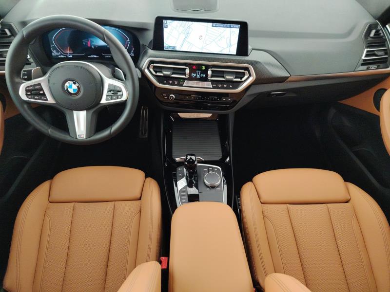 BMW X3 xdrive20d mhev 48v msport auto