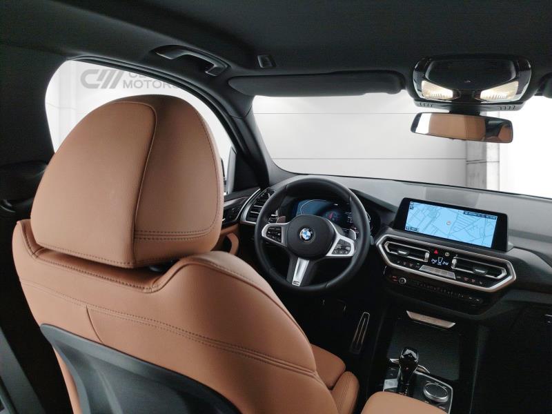 BMW X3 xdrive20d mhev 48v msport auto