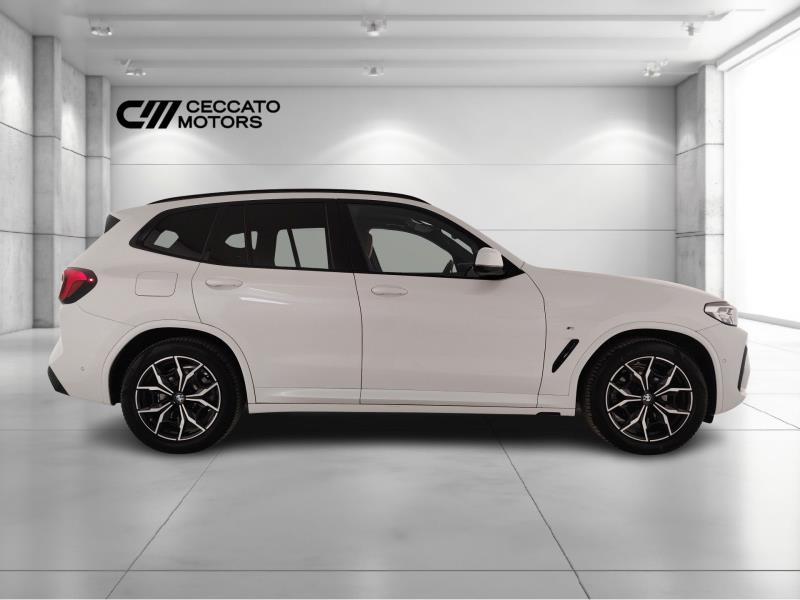 BMW X3 xdrive20d mhev 48v msport auto