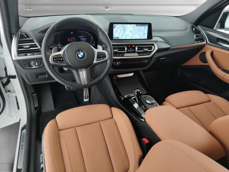 BMW X3 xdrive20d mhev 48v msport auto