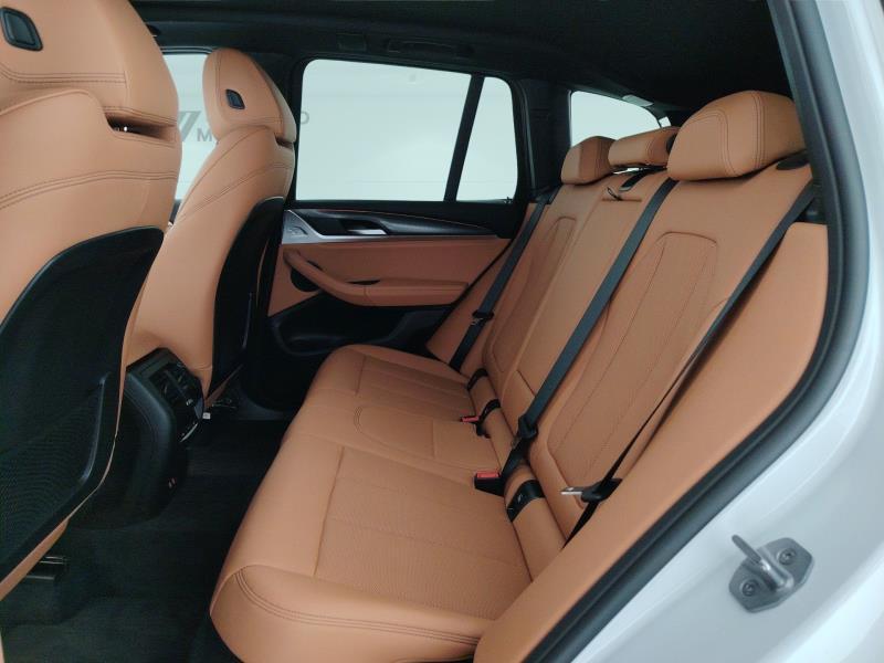 BMW X3 xdrive20d mhev 48v msport auto
