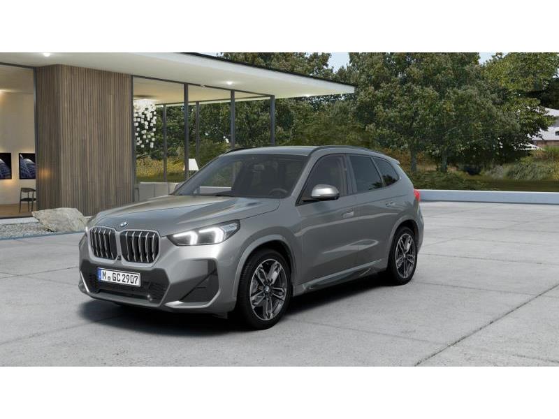 BMW X1 sdrive20d mhev 48v msport auto