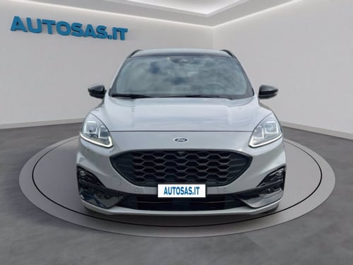 FORD Kuga 2.5 Full Hybrid 190 CV CVT 2WD Graphite Tech Edition