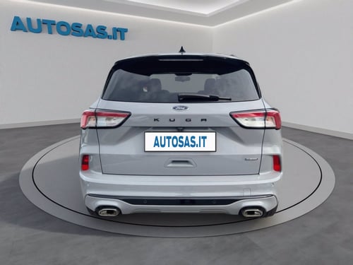 FORD Kuga 2.5 Full Hybrid 190 CV CVT 2WD Graphite Tech Edition